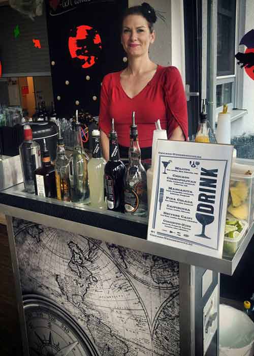 mobile bar